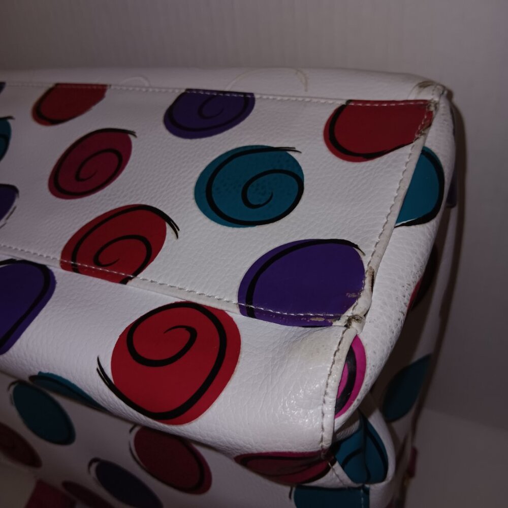 DISNEY PARKS AUTHENTIC ORIGINAL PRINCESS HANDBAG - Picture 5 of 15